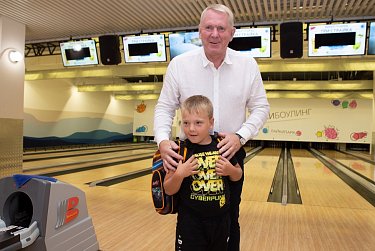 Александр Куниловский: «Дети должны идти в школу с хорошим настроением»!